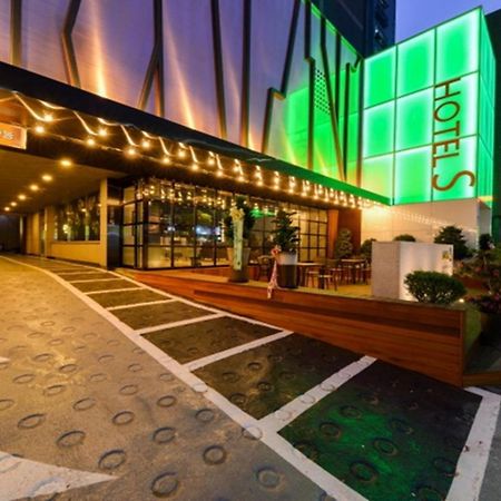 Life Style S Hotel Seoul Exteriör bild