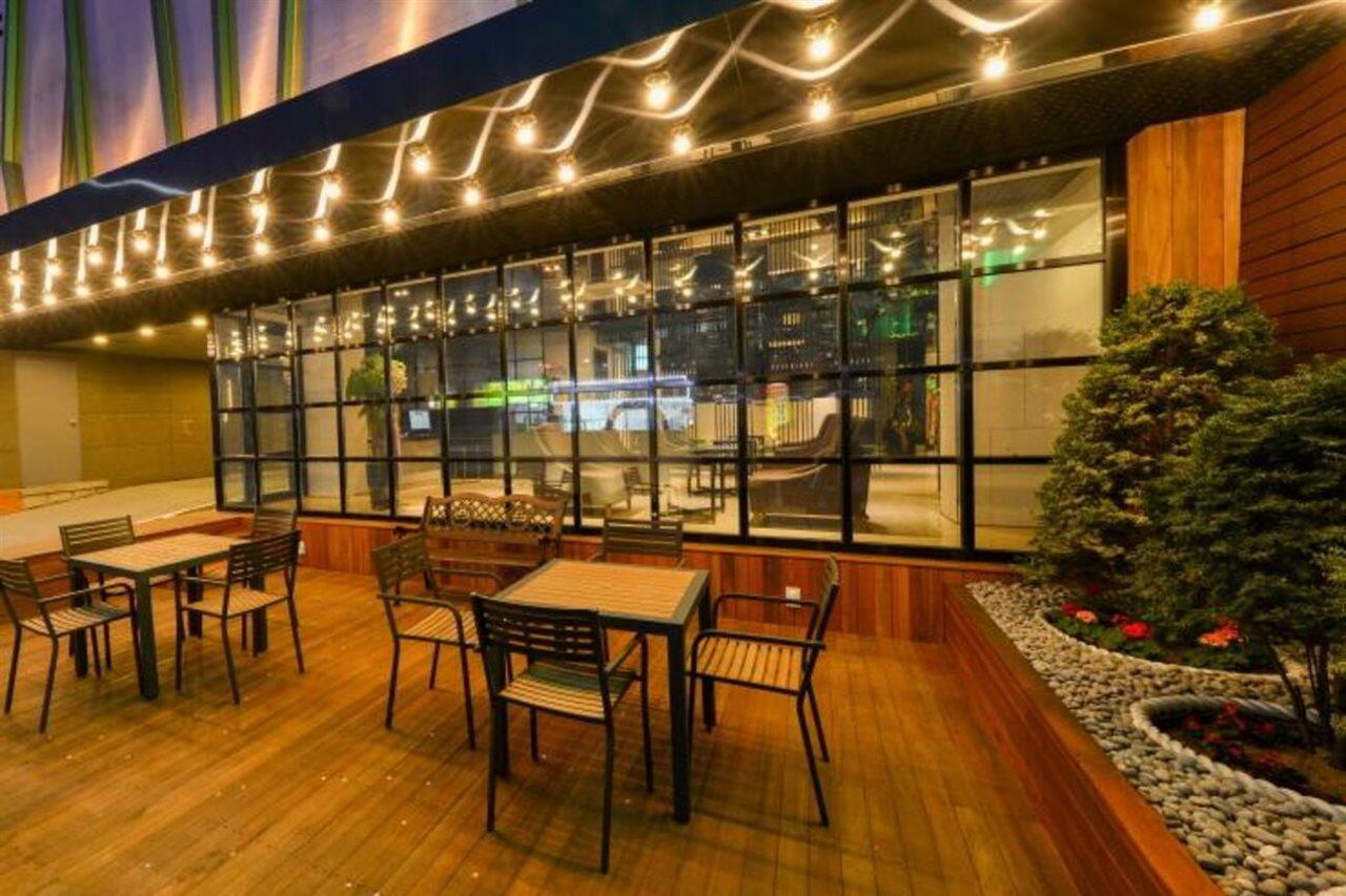 Life Style S Hotel Seoul Exteriör bild