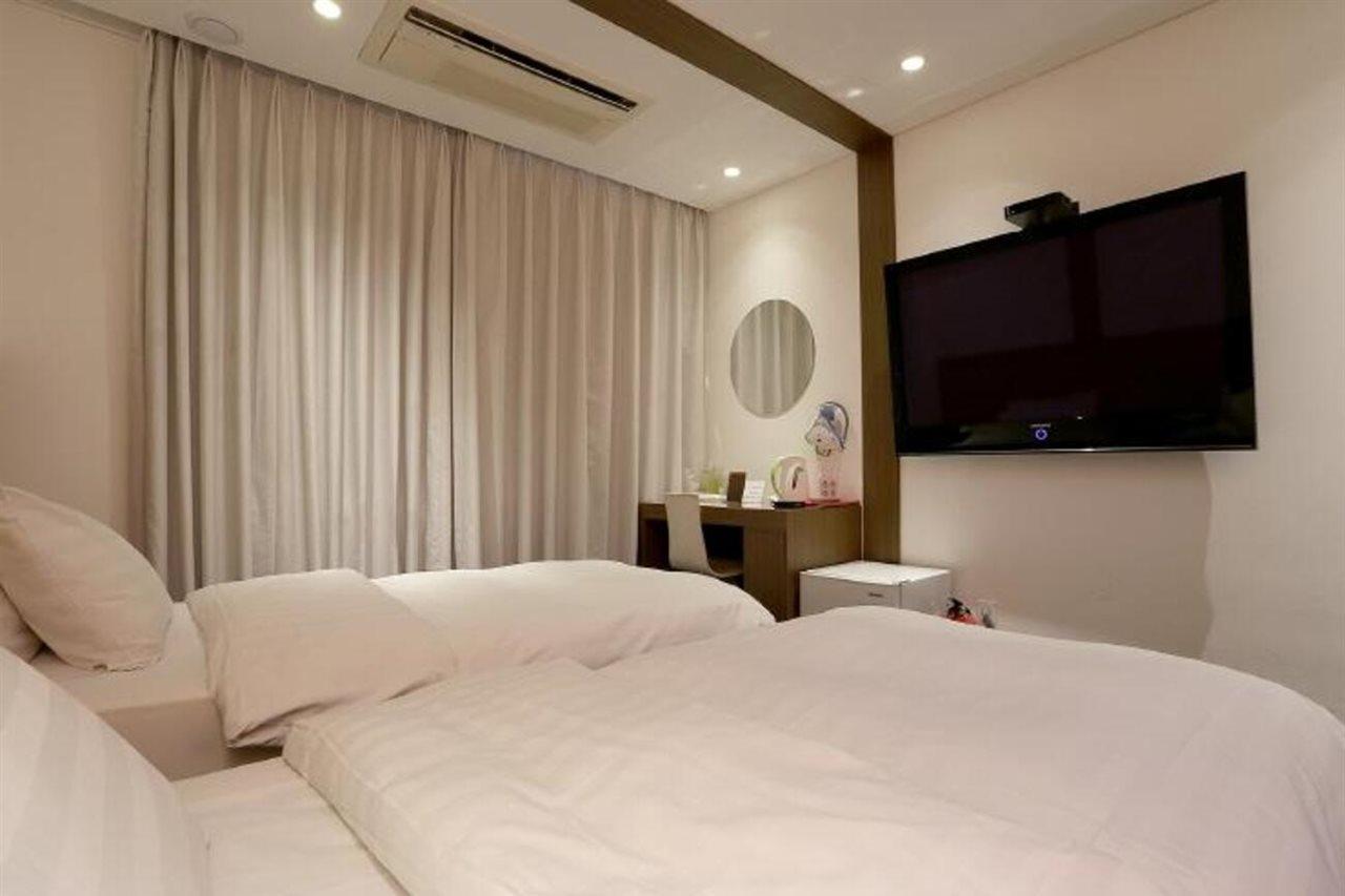 Life Style S Hotel Seoul Exteriör bild