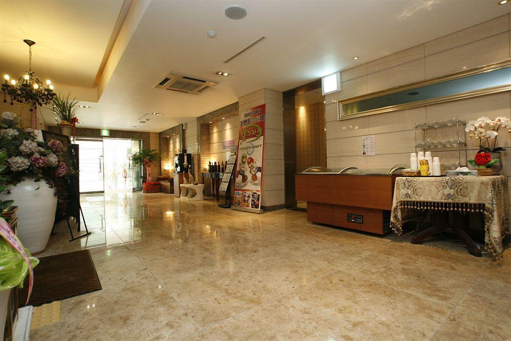 Life Style S Hotel Seoul Exteriör bild