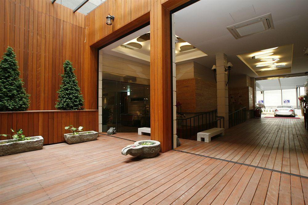 Life Style S Hotel Seoul Exteriör bild