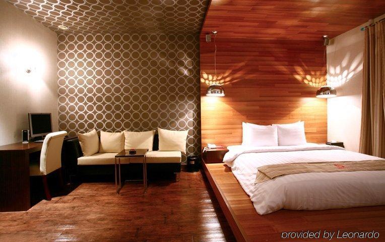 Life Style S Hotel Seoul Exteriör bild