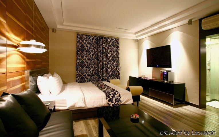 Life Style S Hotel Seoul Rum bild