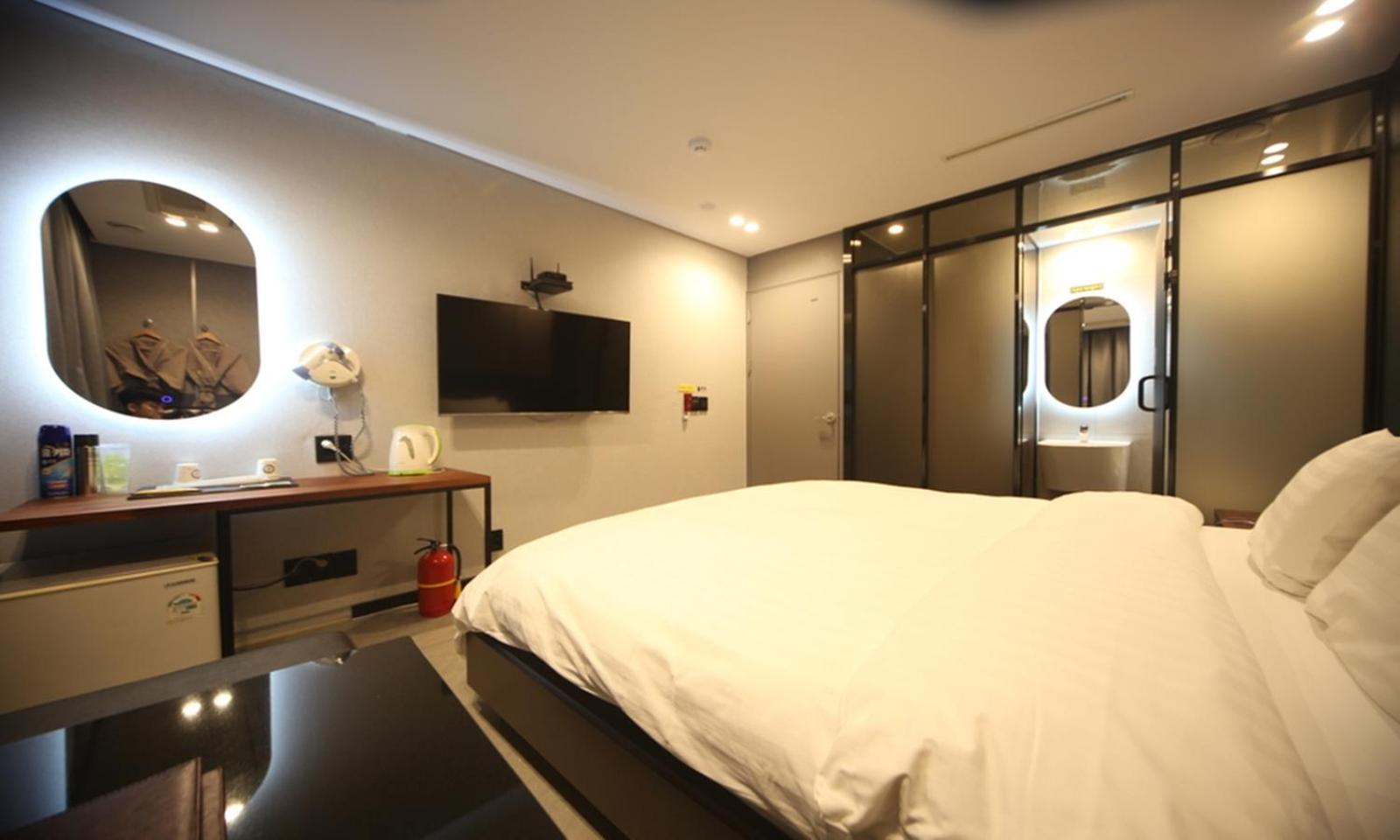 Life Style S Hotel Seoul Exteriör bild