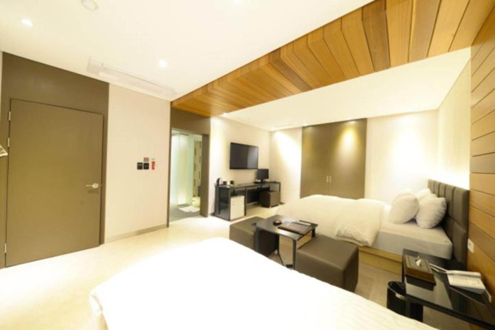 Life Style S Hotel Seoul Exteriör bild