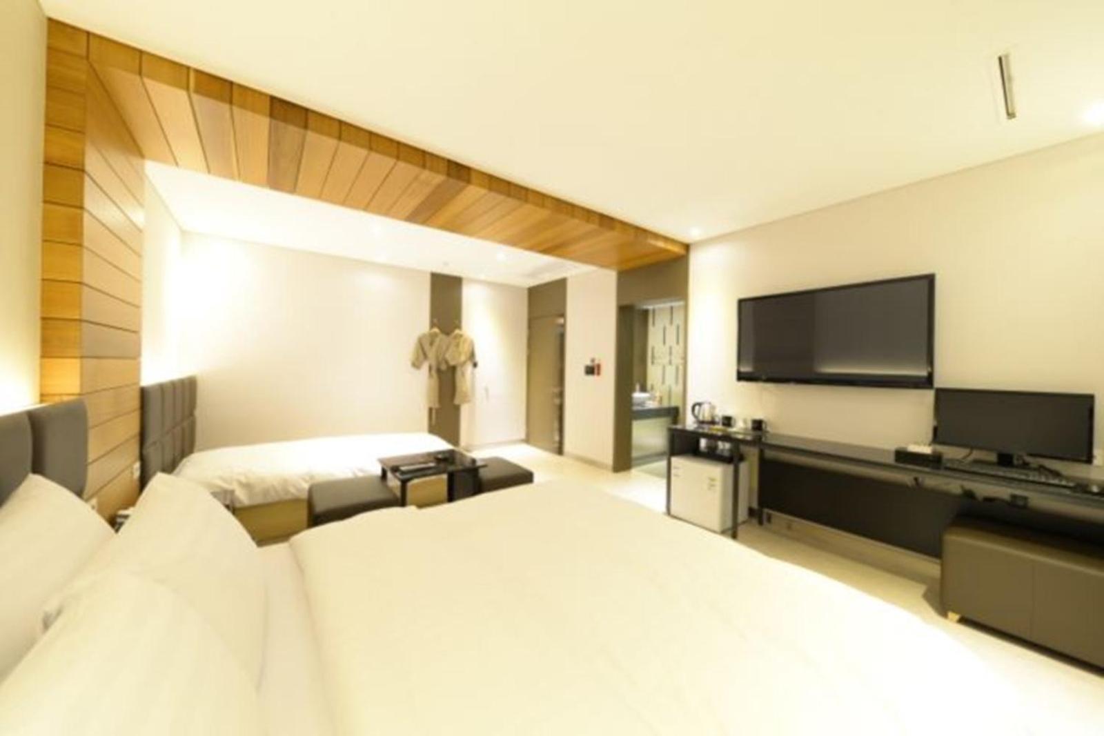 Life Style S Hotel Seoul Exteriör bild