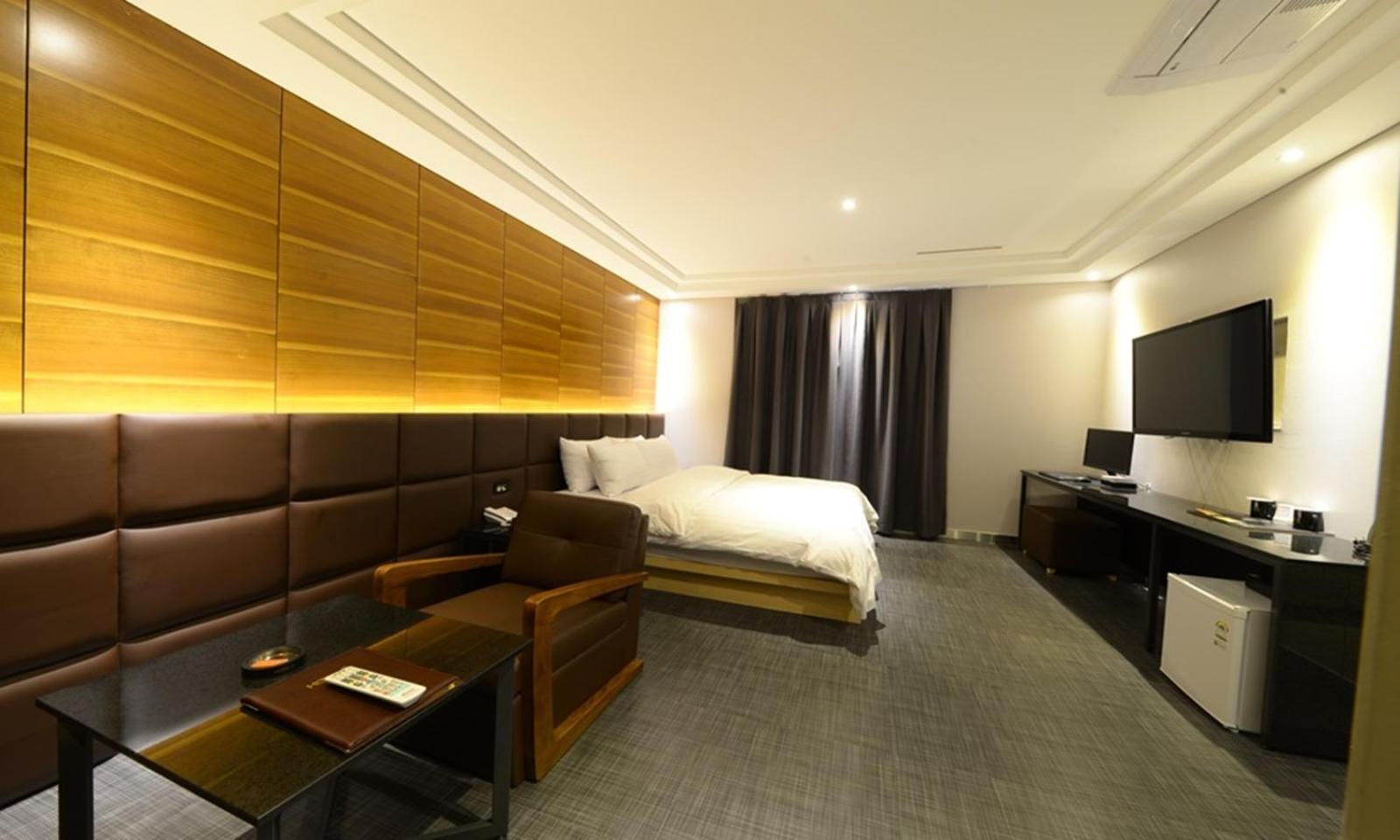 Life Style S Hotel Seoul Exteriör bild