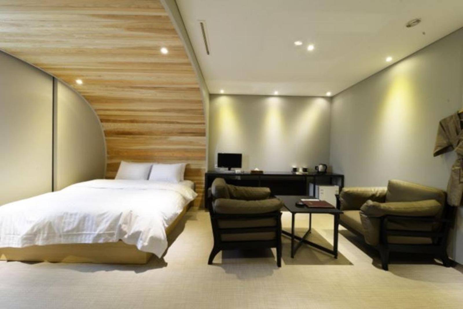 Life Style S Hotel Seoul Exteriör bild