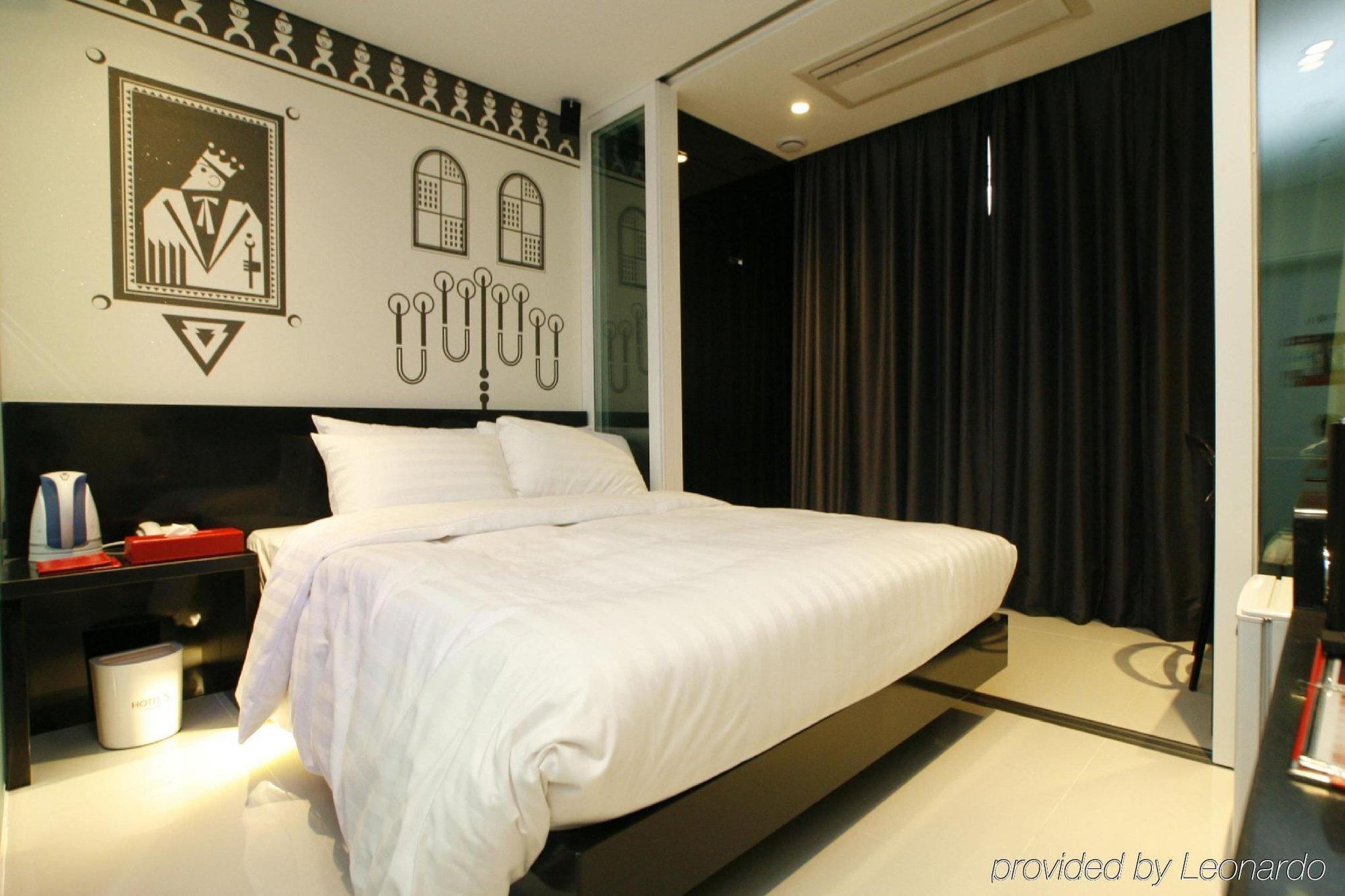 Life Style S Hotel Seoul Exteriör bild