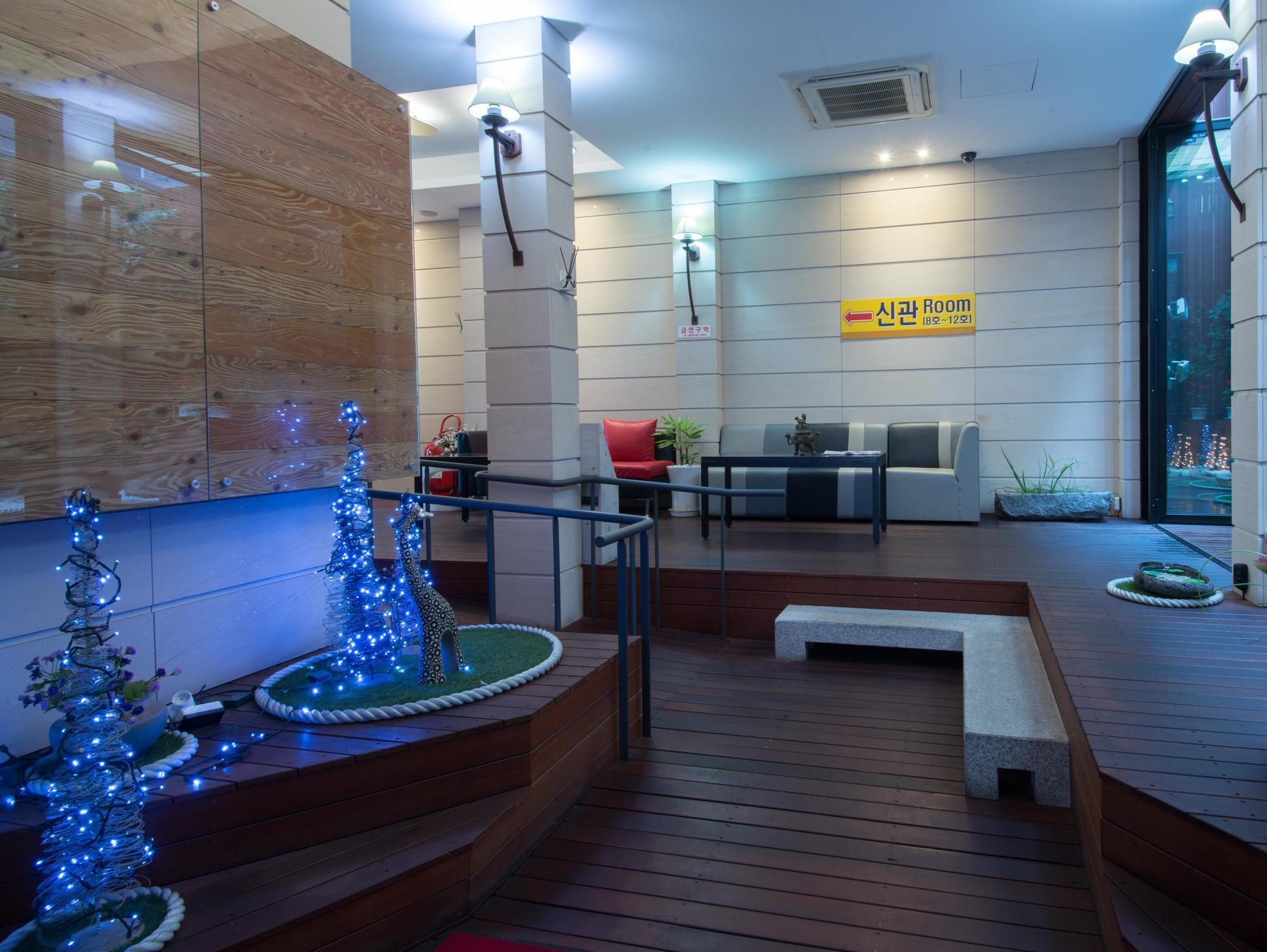 Life Style S Hotel Seoul Exteriör bild