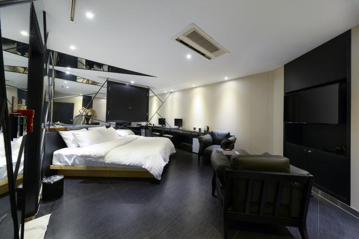 Life Style S Hotel Seoul Exteriör bild