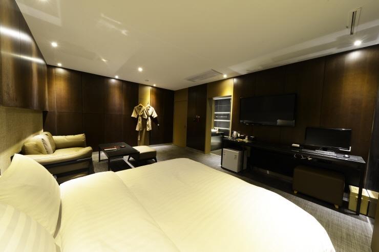Life Style S Hotel Seoul Exteriör bild