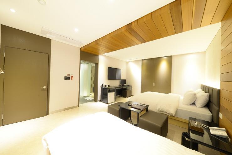 Life Style S Hotel Seoul Exteriör bild