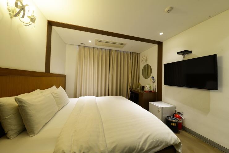 Life Style S Hotel Seoul Exteriör bild