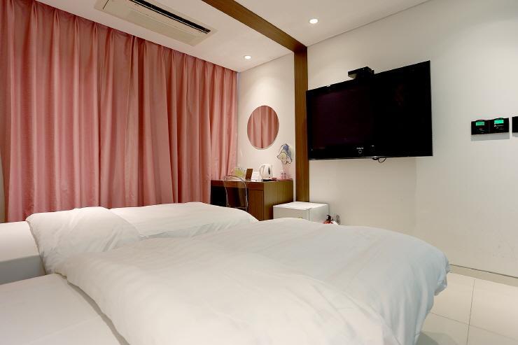Life Style S Hotel Seoul Exteriör bild