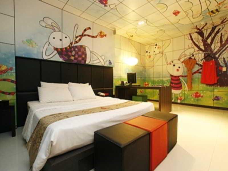 Life Style S Hotel Seoul Exteriör bild