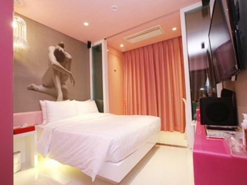 Life Style S Hotel Seoul Exteriör bild