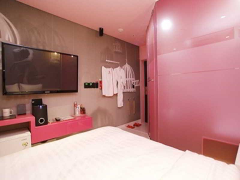 Life Style S Hotel Seoul Exteriör bild