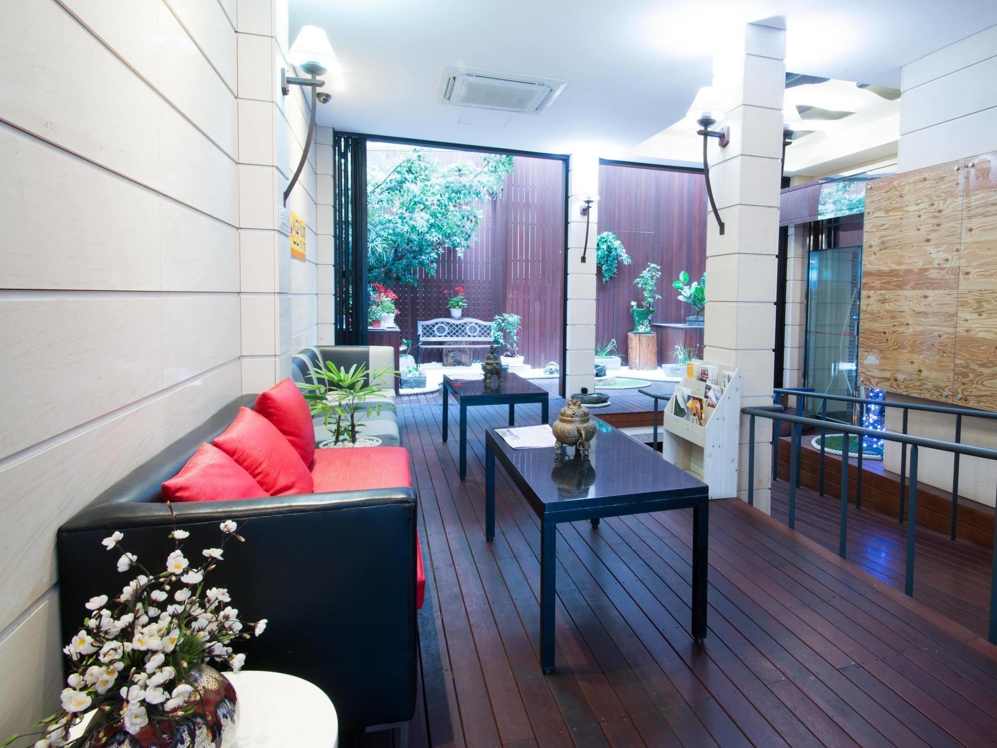 Life Style S Hotel Seoul Exteriör bild