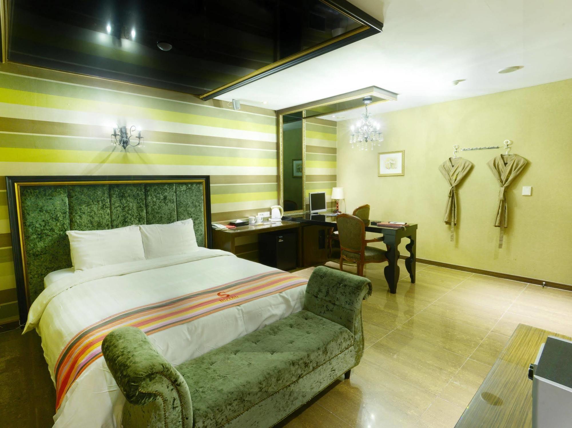 Life Style S Hotel Seoul Exteriör bild
