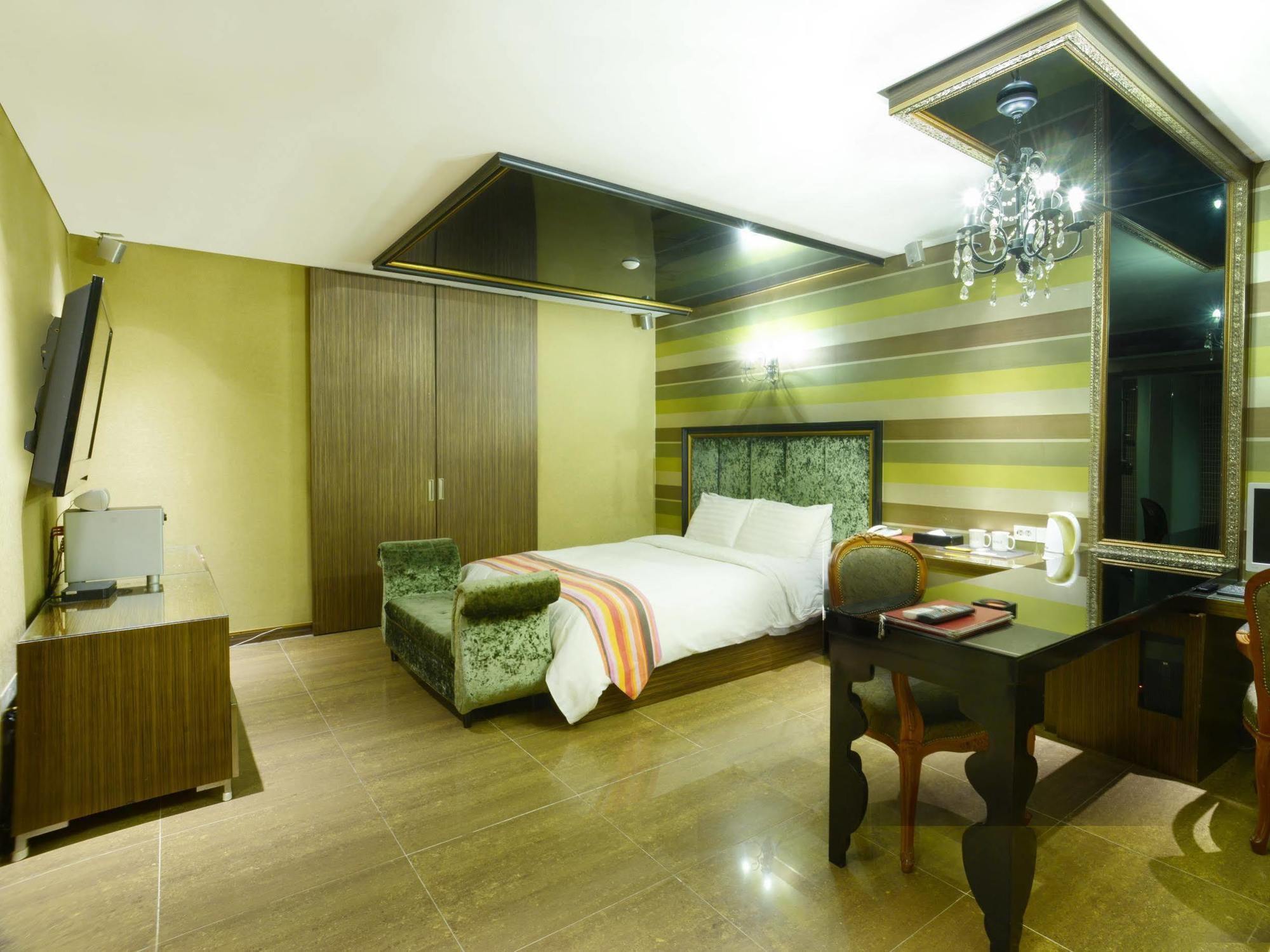 Life Style S Hotel Seoul Exteriör bild