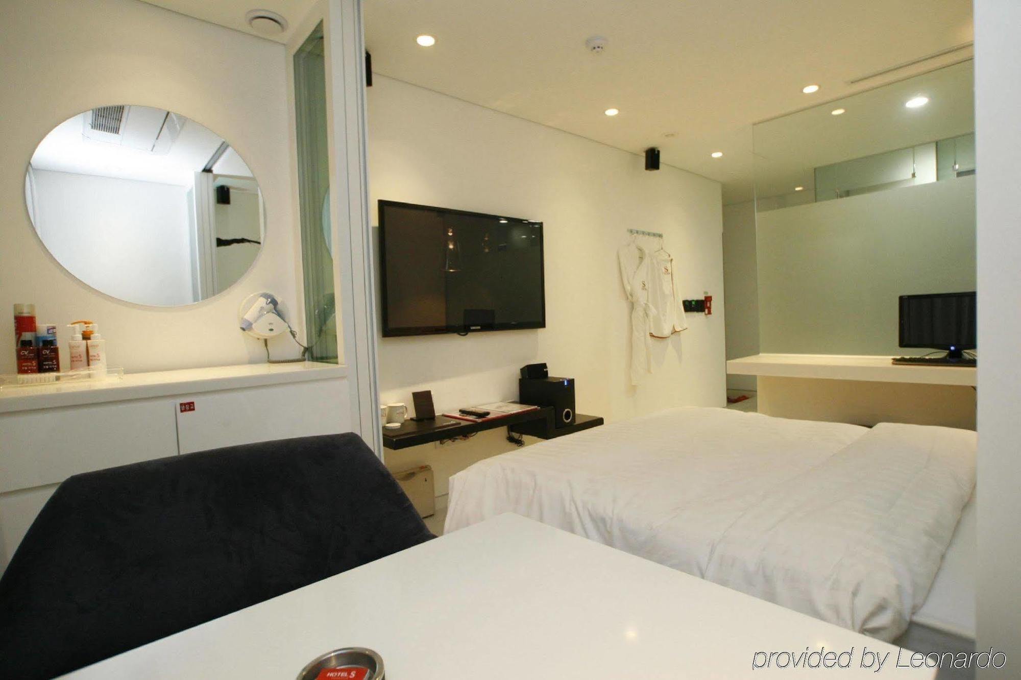 Life Style S Hotel Seoul Exteriör bild