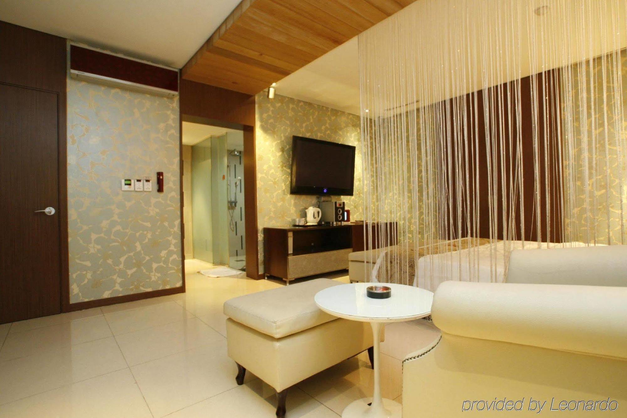 Life Style S Hotel Seoul Exteriör bild
