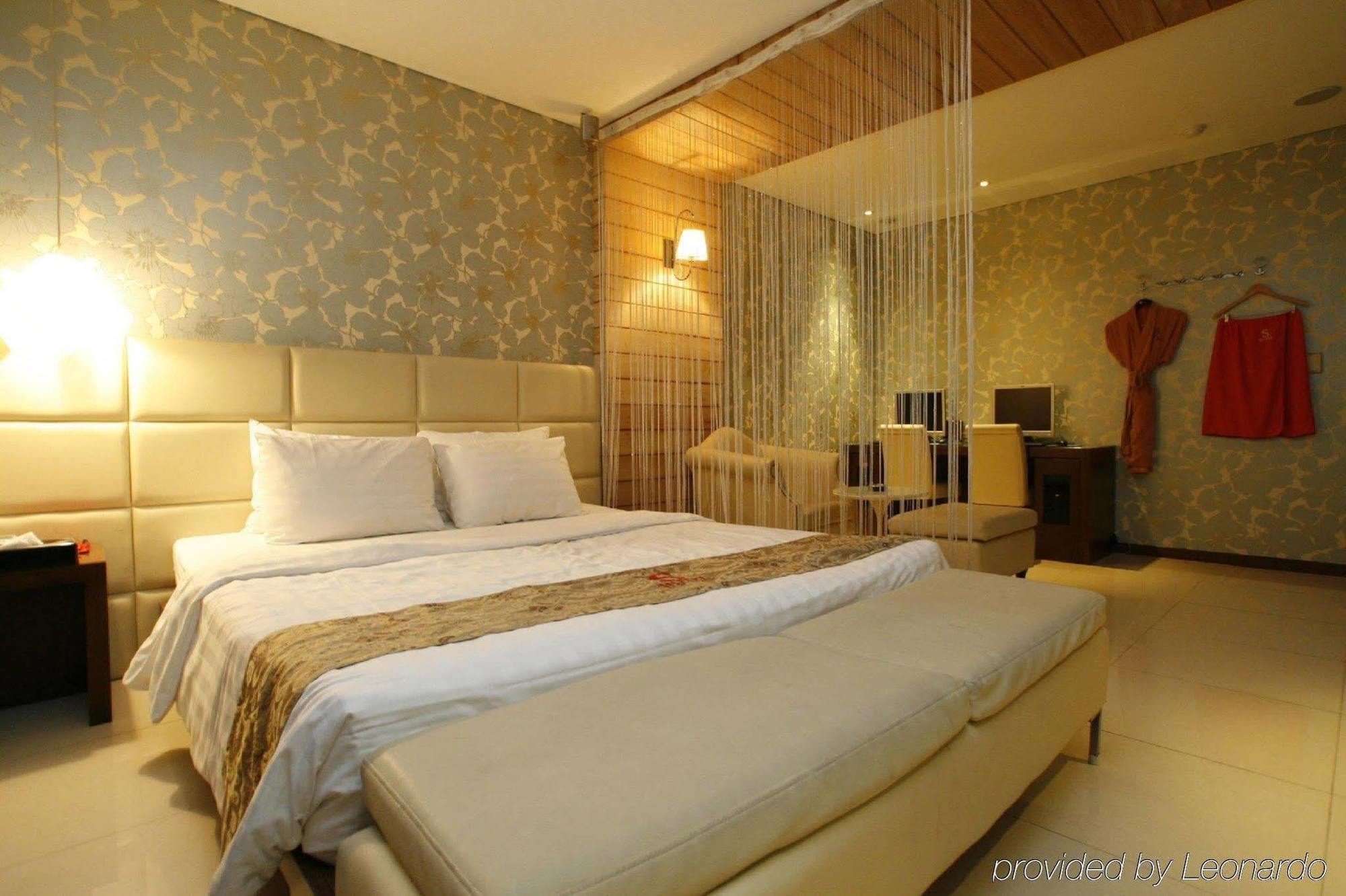 Life Style S Hotel Seoul Exteriör bild