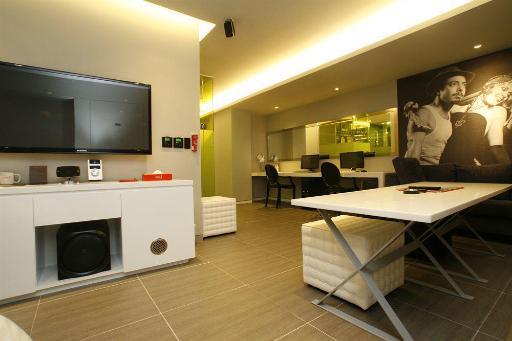 Life Style S Hotel Seoul Exteriör bild