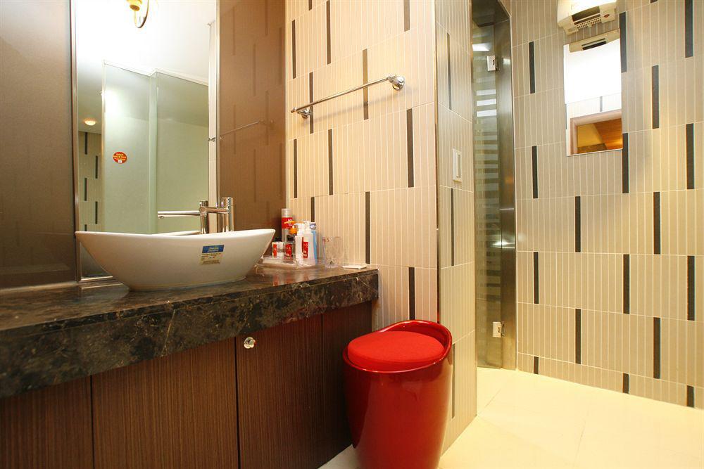 Life Style S Hotel Seoul Exteriör bild